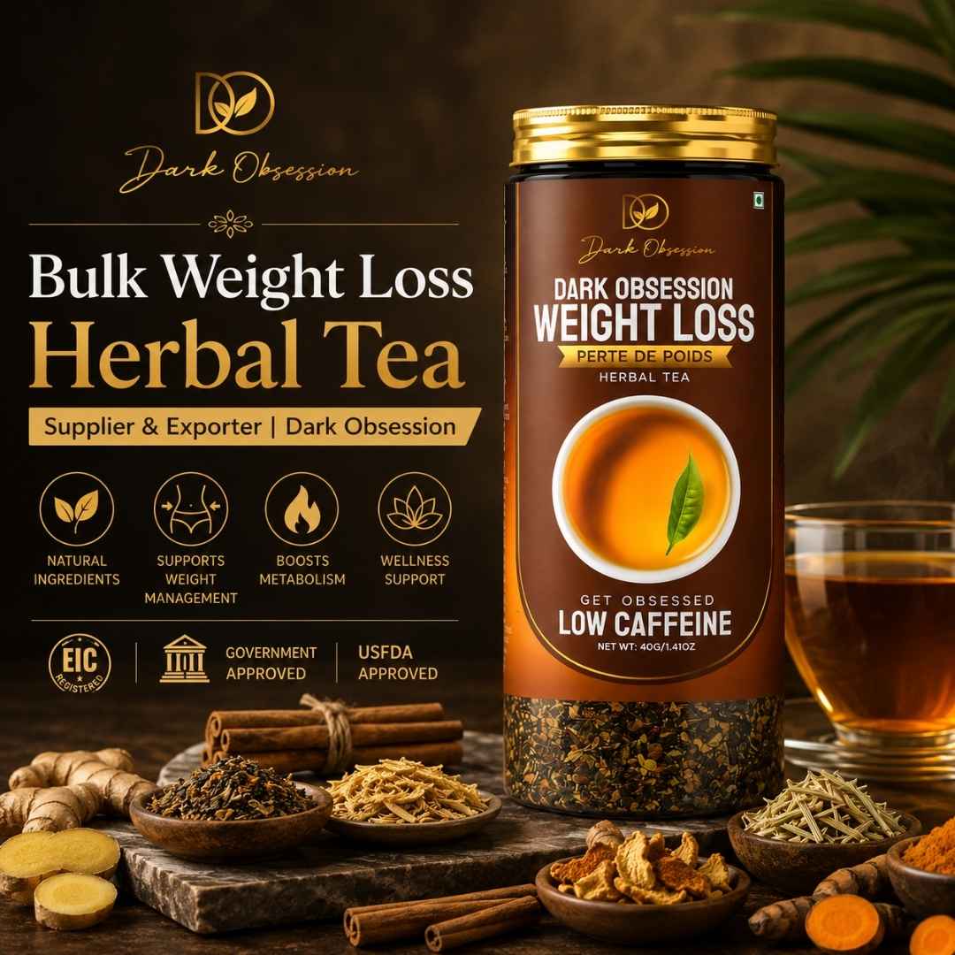Weight Loss Herbal Tea